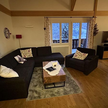 Holiday Home Chalet Ahornen By Interhome Grindelwald Zewnętrze zdjęcie