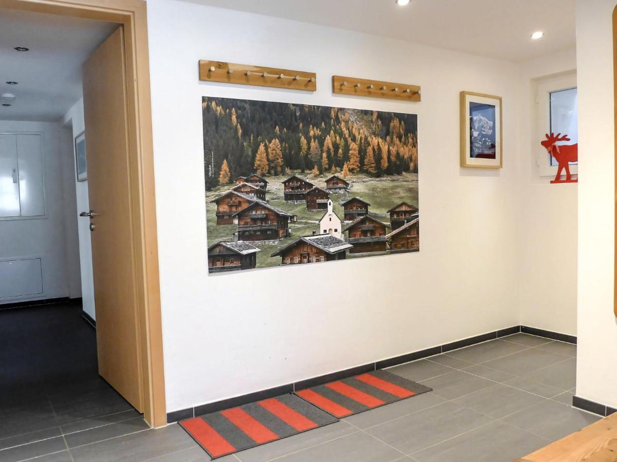 Holiday Home Chalet Ahornen By Interhome Grindelwald Zewnętrze zdjęcie