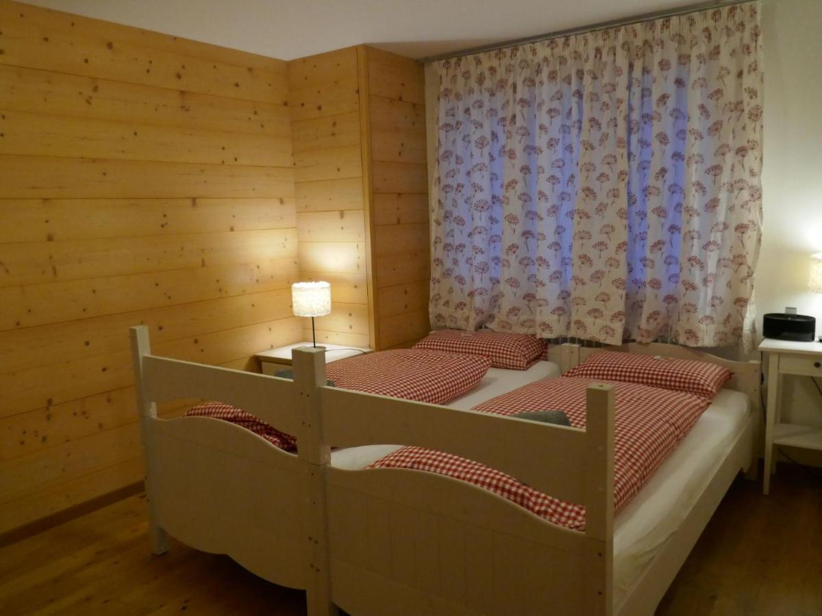 Holiday Home Chalet Ahornen By Interhome Grindelwald Zewnętrze zdjęcie
